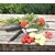 Smart chop and kitchen knife 2 in 1 clever cutter for cooking vegetable and fruit stainless steel blade black pack of 1