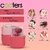 Pack of 2 Ice Roller | facial roller jade roller for Face Puffiness, Calm & Refresh Your Skin for eyes, face & neck