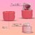 Pack of 2 Ice Roller | facial roller jade roller for Face Puffiness, Calm & Refresh Your Skin for eyes, face & neck
