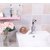 Cute Snail Soap Dispenser Hand Soap Pump Lotion, Hand Sanitizer, Shampoo, Shower Gel Dispenser for Bathroom, Kitchen Counter, Bathroom Accessories (Black)
