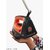 MyChetan Light Weight Automatic Dry Iron Genie Orange 750W