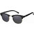 UV Protection Clubmaster Sunglasses (53)  (For Men & Women, Black)