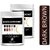 Bioguardiome Hair Fiber Refill Bag  Dark Brown (25g, Pack of 2)  Powder-Based Hair Thickening Fibers for Men Women
