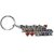 Drive Safe Keychain #34I Need You Here With Me Metal Keychain Inspirational Car Keychain Gift Custom Metal Keychain for Him/Her Heartfelt Driving Safety ReminderPersonalized Keychain for Loved Ones