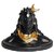 Small Black Adiyogi Statue for Car Dashboard  Adiyogi Lord Shiva Statue for Pooja and GiftHome  Office Decor