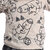 Kid Kupboard Cotton Baby Girls Sweatshirt, Beige, Full-Sleeves, 3-6 Months KIDS7467