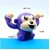 Dancing Monkey Toys for Kids & Babies Spinning Rolling Toy with Voice ControlMusical Light & Sound EffectsInteractive Sensor for Kids Monkey Toys for Gift/BabyPowerSource:Battery(Not Included)