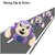 Dancing Monkey Toys for Kids & Babies Spinning Rolling Toy with Voice ControlMusical Light & Sound EffectsInteractive Sensor for Kids Monkey Toys for Gift/BabyPowerSource:Battery(Not Included)