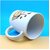 Lazy Taddy Design Print Ceramic Coffee Mug/Cup  White Ceramic Mug  Designer Printed White Mug Perfect for Coffee Tea Hot Drinks Mugs for Gift Valentine Day Gift for Boyfriend Girlfriend - 350 ML