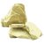VK HANDICRAFT Natural Edible White Clay Chunks Food Grade Multani Mitti 100 Pure 1000 gram