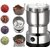Nima Stainless Steel Electric Grinder for Kitchen Office Home Use 300ml Mixer Grinder