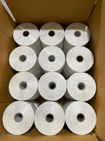 LABELKART   100mm x 150 Meter Thermal POS Roll  High-Quality Direct Thermal Paper | 1-Inch Core | Smooth Printing for Billing Machines, POS & Receipt Printers | White Roll