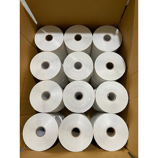 LABELKART 100mm x 150 Meter Thermal POS Roll High-Quality Direct Thermal Paper | 1-Inch Core | Smooth Printing for Billing Machines, POS & Receipt Printers | White Roll LABELKART 100mm x 150 Meter Thermal POS Roll High-Quality Direct Thermal Paper | 1-Inch Core | Smooth Printing for Billing Machines, POS & Receipt Printers | White Roll