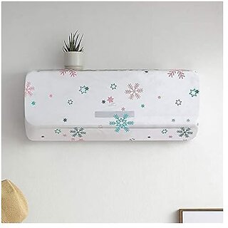 Air Conditioner Cover for 1 Split acFolding Adjustable Elastic Stretchable Water Proof for 1 ton for All Company Model Air Conditioner Cover for 1 Split acFolding Adjustable Elastic Stretchable Water Proof for 1 ton for All Company Model