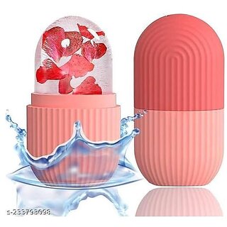 Ice Roller For Face Women skin glowing facial massage leakproof roller Ice Roller For Face Neck and Body For Puffy Eyes Easy multi color Ice Roller For Face Women skin glowing facial massage leakproof roller Ice Roller For Face Neck and Body For Puffy Eyes Easy multi color