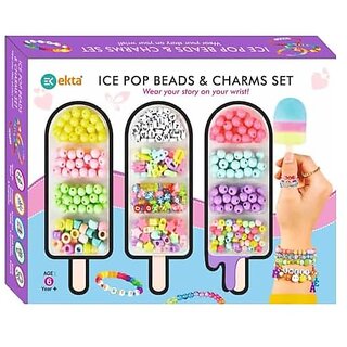 BFF ID Charms Necklace Design Kit & Keeper Pouch