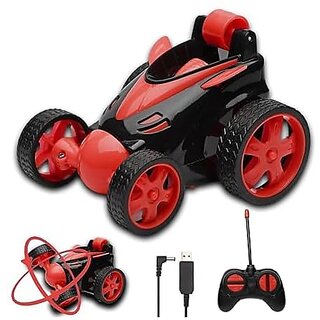 Stunt Car Rechargeable 360xc2xb0 Rotating Rolling Small Stunt Toy with USB Cable Remote Controller Blue Color Power Source Lithium Battery in Car (Included) Remote 2 x AA (Not Included) Stunt Car Rechargeable 360xc2xb0 Rotating Rolling Small Stunt Toy with USB Cable Remote Controller Blue Color Power Source Lithium Battery in Car (Included) Remote 2 x AA (Not Included)
