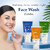 Globus Naturals Face Wash Combo Niacinamide Pearl  Potato Set of 3 50gm