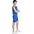 Kid Kupboard Cotton Boys T-Shirt and Short Set, Navy Blue, Sleeveless, 11-12 Years KIDS7479