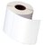 LABELKART   38x50mm 2UP Chromo Label Roll  2000 Glossy Labels | Hot Melt Adhesive | 1-Inch Core | Barcode, Inventory, Product & Price Stickers
