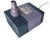 MyChetan 18 Watt Blue Submersible Water Pump - 180V-230V, 1.95 M Cooler Pump for Desert Air Cooler, Aquarium, Fountains