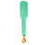 Gleva Self Cleaning Hair Brush Detangling Hairbrush Anti Static Massage Comb Retractable Rotary Lift Self-Cleaning Comb Hair Detangler One Pull Cleaning Hair Styling Tool for Men Women (Assorted)