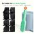 Gleva Self Cleaning Hair Brush Detangling Hairbrush Anti Static Massage Comb Retractable Rotary Lift Self-Cleaning Comb Hair Detangler One Pull Cleaning Hair Styling Tool for Men Women (Assorted)