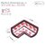 BabyPro BabyProofing Corner Guards (12mm Pack of 8) with Strong Adhesive Tape by Certified Professional Childproofer for Covering Sharp Edges & Corners of Bed Table & Furniture (Brown)