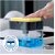 2 in 1 Liquid Soap Dispenser for Kitchen Sink Dishwash Liquid Dispenser Pump with Sponge Holder Kitchen Accessories Items  Free Sponge Included