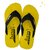 MyChetan Yellow Stylish Slipper for Men