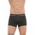 (Pack Of 2) Mens Trunk-Underwear-Brief With Cotton Fabric
