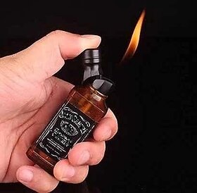 Vibes Wrapz Plastic Bottle Shape LighterPocket Lighter Pocket Lighter (Black)