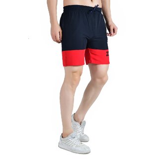 Affordable Men Kwings Athletic Shorts for Men - Quick-Dry Lycra Blend Gym  Running Shorts with S