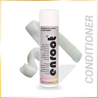 Enroot Womens and Men's Luxury Conditioner for All Type Hair300 ml Enroot Womens and Men's Luxury Conditioner for All Type Hair300 ml
