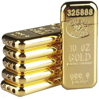Vibes Wrapz Gold Bar Pocket Lighter Vintage Antique Lighter, Reusable Windproof Lighter,Unique Birthday Best Gift Vibes Wrapz Gold Bar Pocket Lighter Vintage Antique Lighter, Reusable Windproof Lighter,Unique Birthday Best Gift
