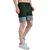 Kwings Athletic Shorts for Men - Quick-Dry Lycra Blend Gym  Running Shorts with Secure Zipper Pockets