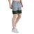 Kwings Athletic Shorts for Men - Quick-Dry Lycra Blend Gym  Running Shorts with Secure Zipper Pockets
