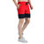 Kwings Athletic Shorts for Men - Quick-Dry Lycra Blend Gym & Running Shorts with Secure Zipper Pockets