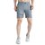 Kwings Men's Running  Gym Shorts - Piping Design Lycra Blend with 2 Zipper Pockets for Maximum Comfort