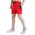 Kwings Men's Running & Gym Shorts - Piping Design Lycra Blend with 2 Zipper Pockets for Maximum Comfort