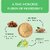 LikeMama's Organic Triphala Tablets 500mg 60 Tablets