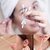 Wooden Toothpicks with Box  Cotton Buds for Ear Cleaning (100 Per Pack) 100 Toothpicks + 100 Cotton Buds Set