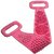 Eco Shopee Silicone Body Back Scrubber Bath Belt Washer Double Side Body Scrubber
