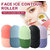 Ice Roller For Face,Beauty Facial Massage Ice Roller,Glow Cube Ice Roller For Face,Skin Care Tools For Eye Wrinkles, Acn