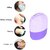 Ice Roller For Face,Beauty Facial Massage Ice Roller,Glow Cube Ice Roller For Face,Skin Care Tools For Eye Wrinkles, Acn