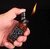 Vibes Wrapz Plastic Bottle Shape LighterPocket Lighter Pocket Lighter (Black)
