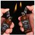 Vibes Wrapz Plastic Bottle Shape LighterPocket Lighter Pocket Lighter (Black)