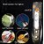 Vibes Wrapz Army design Lighter With Spoon And Usb Lighter