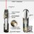 Vibes Wrapz Army design Lighter With Spoon And Usb Lighter