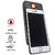 Vibes Wrapz Mini iPhone Electronic USB Rechargeable Cigarette Lighter (Pack Of 1, Golden)